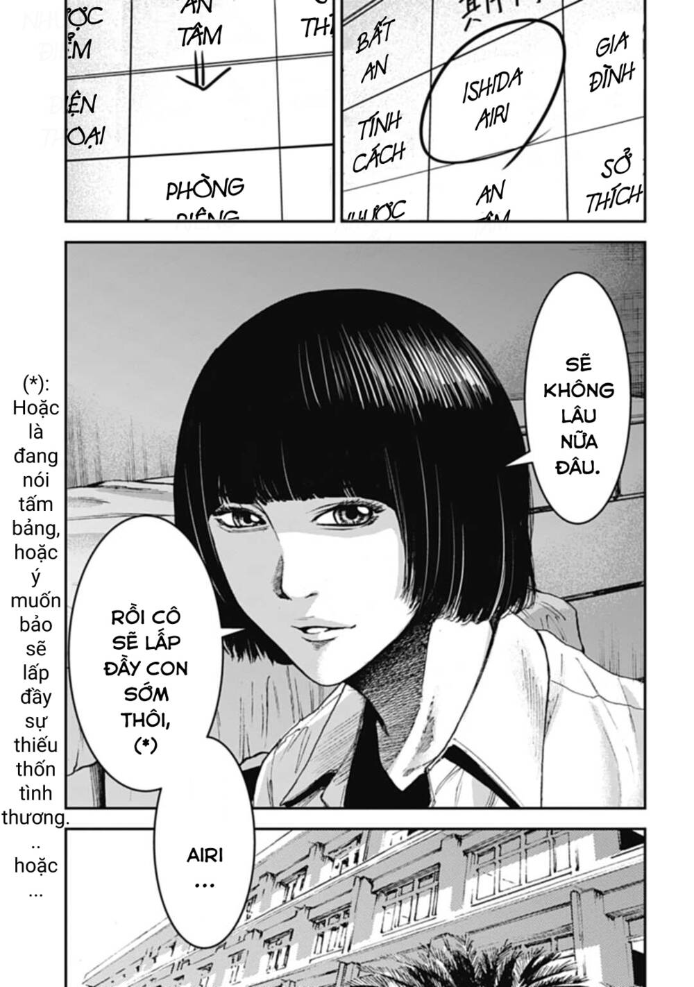 Gia Đình Vui Vẻ – Mẹ Thuê Báo Oán Chapter 4.1 - Trang 2