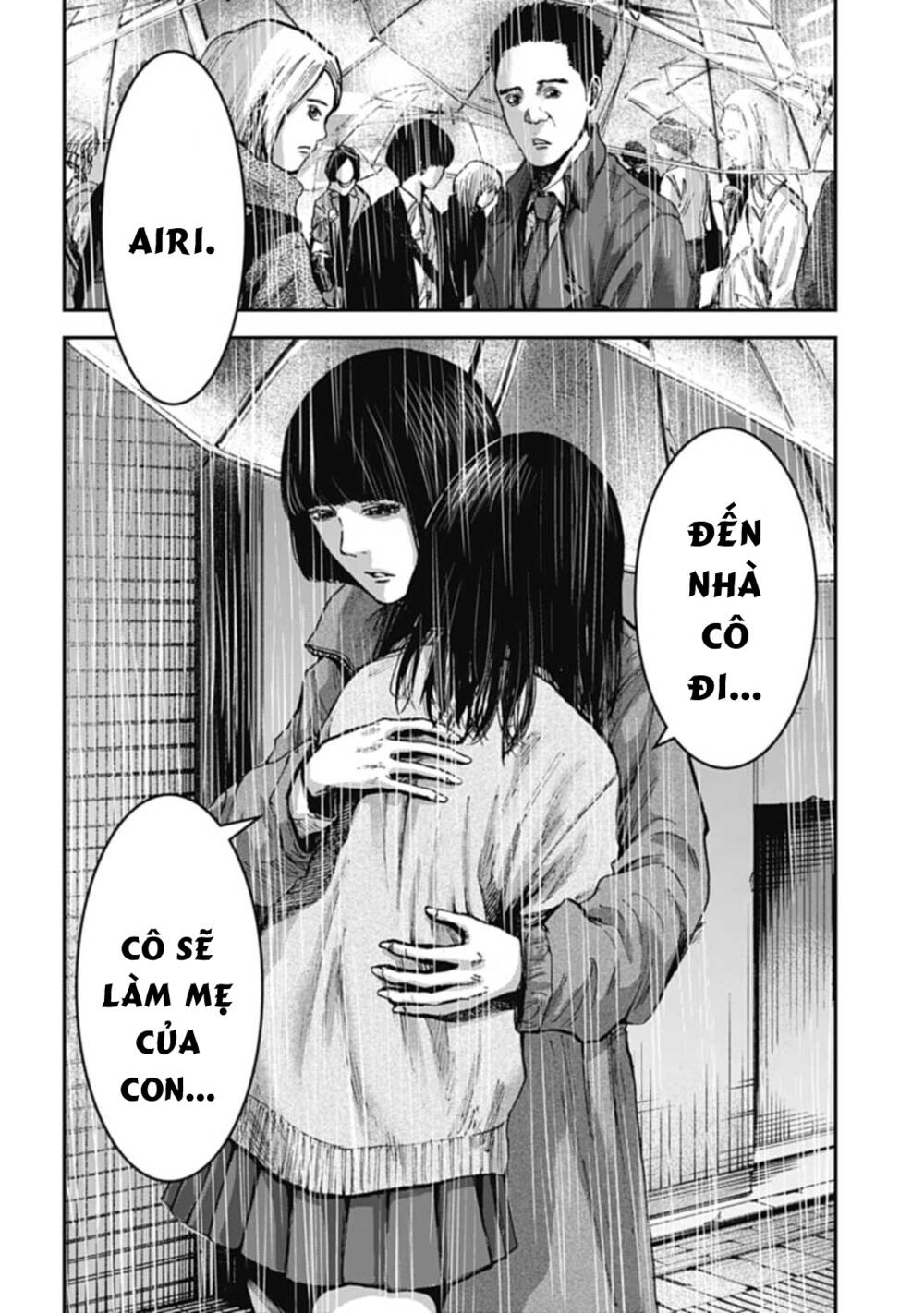 Gia Đình Vui Vẻ – Mẹ Thuê Báo Oán Chapter 4.2 - Trang 2