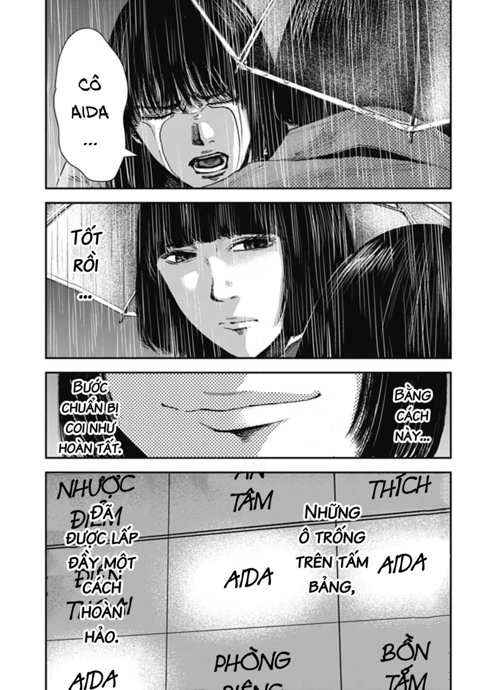 Gia Đình Vui Vẻ – Mẹ Thuê Báo Oán Chapter 4.2 - Trang 2