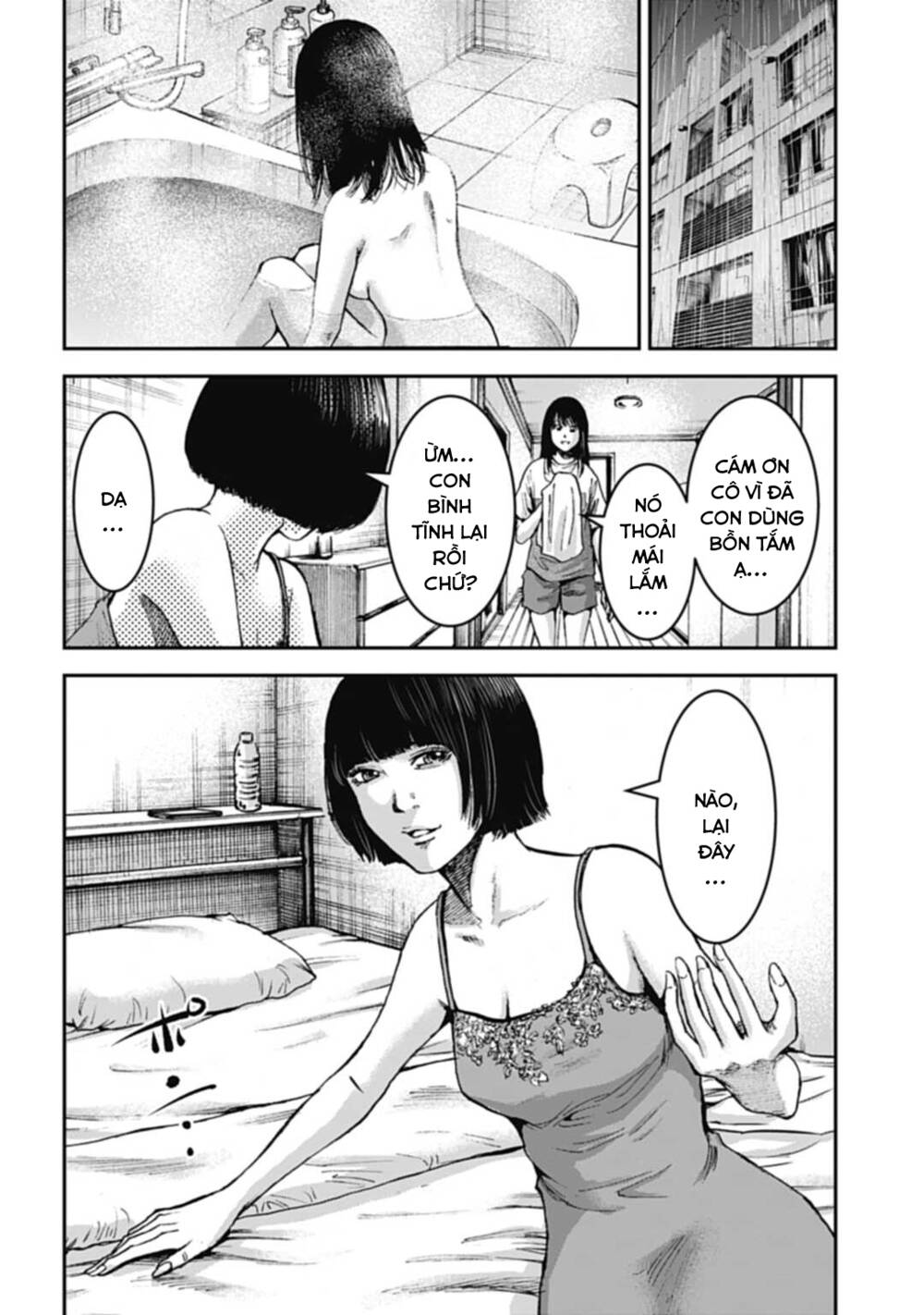 Gia Đình Vui Vẻ – Mẹ Thuê Báo Oán Chapter 4.2 - Trang 2