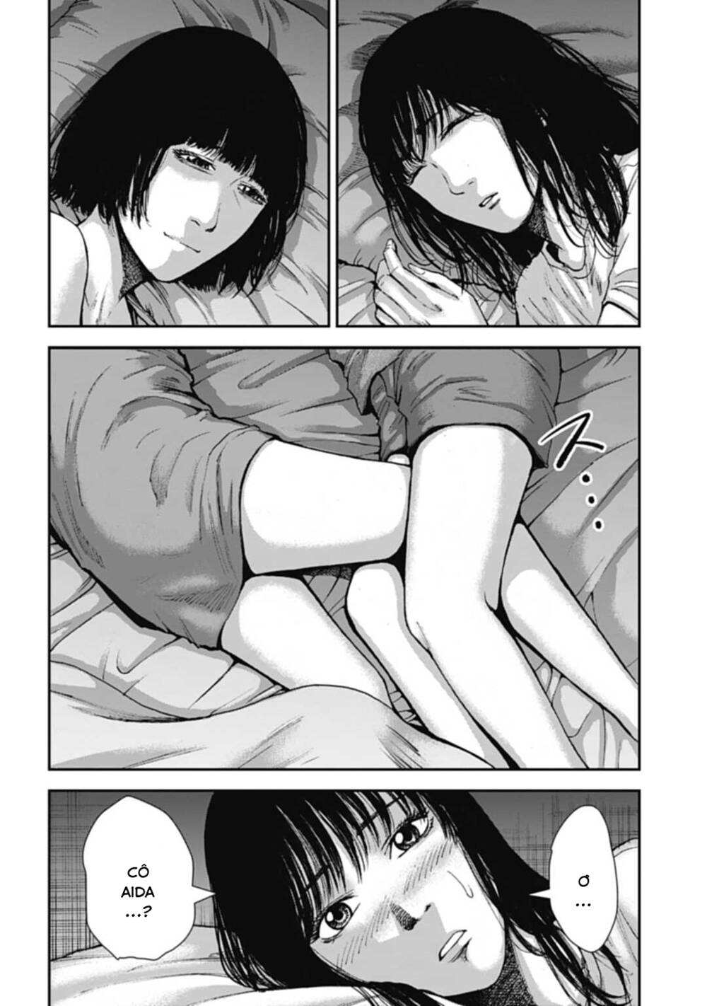 Gia Đình Vui Vẻ – Mẹ Thuê Báo Oán Chapter 4.2 - Trang 2