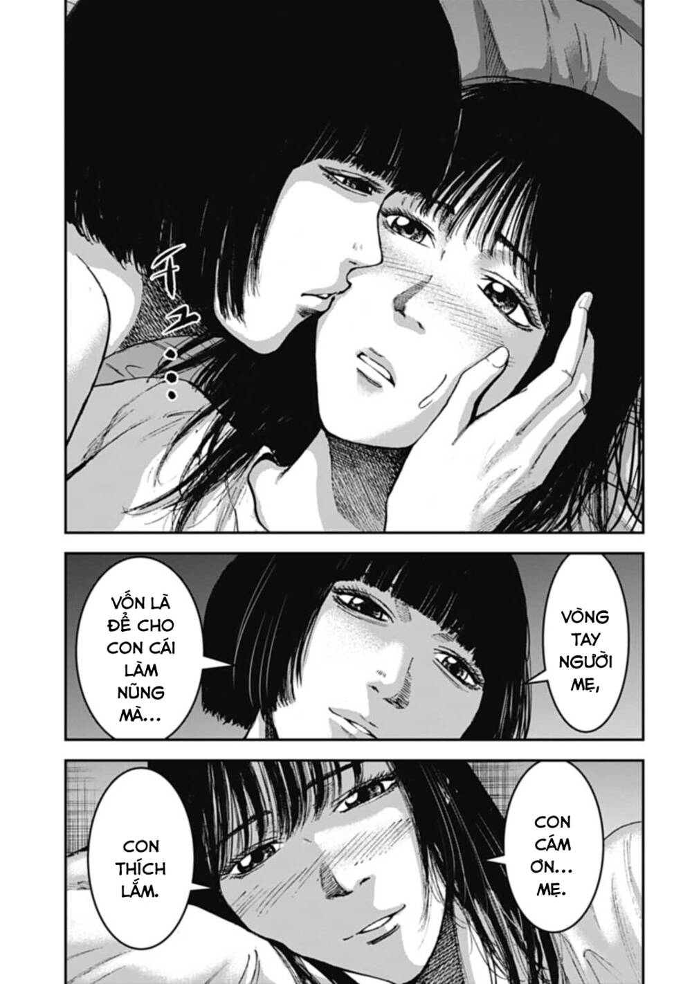 Gia Đình Vui Vẻ – Mẹ Thuê Báo Oán Chapter 4.2 - Trang 2