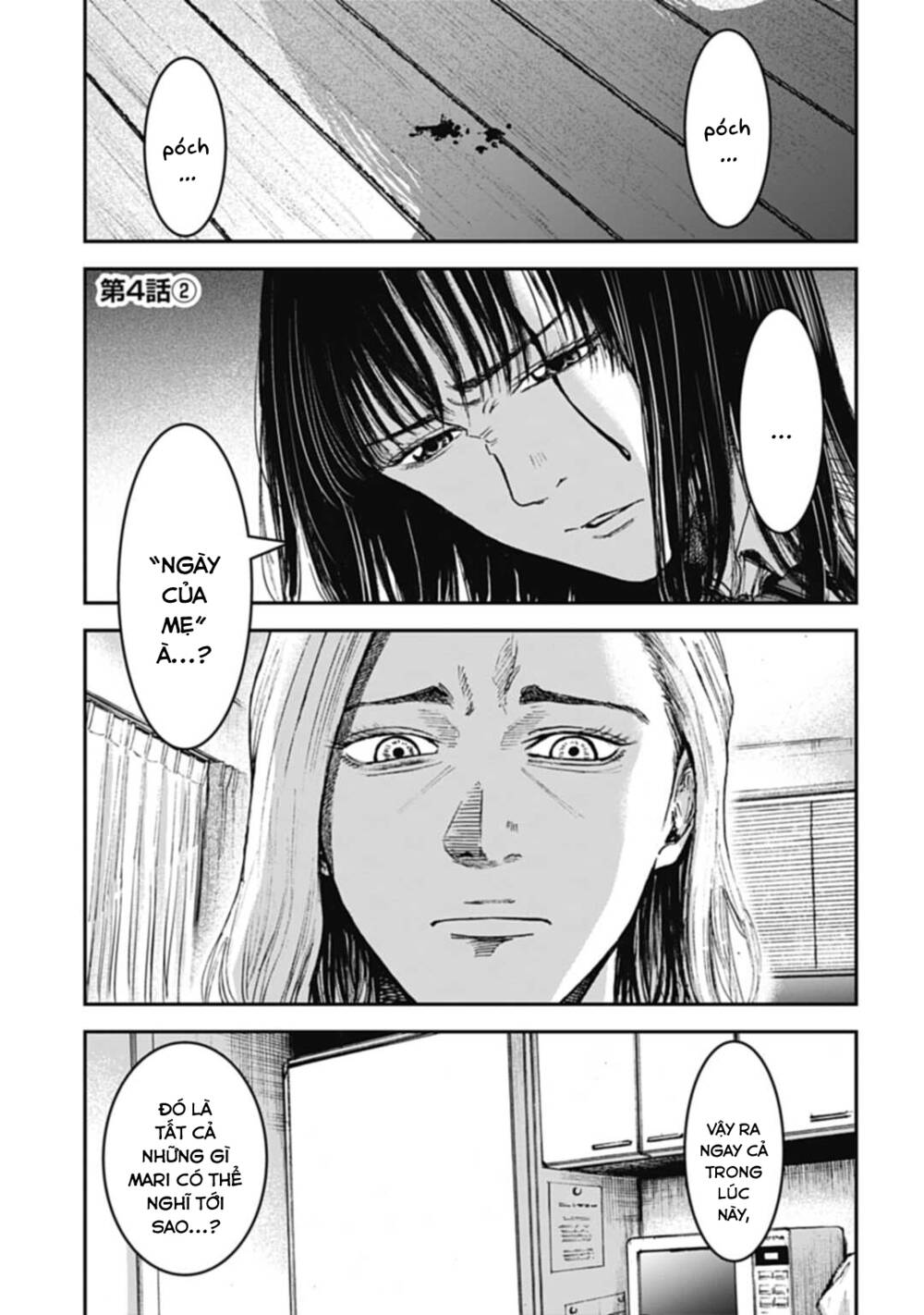 Gia Đình Vui Vẻ – Mẹ Thuê Báo Oán Chapter 4.2 - Trang 2