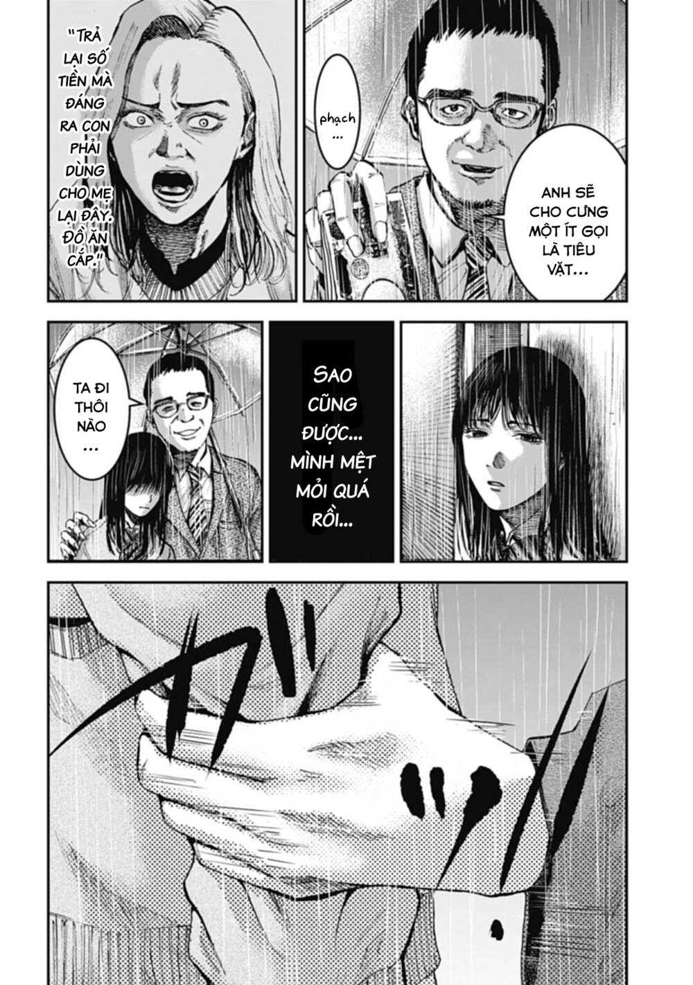 Gia Đình Vui Vẻ – Mẹ Thuê Báo Oán Chapter 4.2 - Trang 2