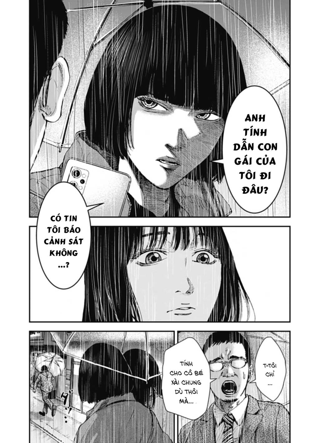 Gia Đình Vui Vẻ – Mẹ Thuê Báo Oán Chapter 4.2 - Trang 2