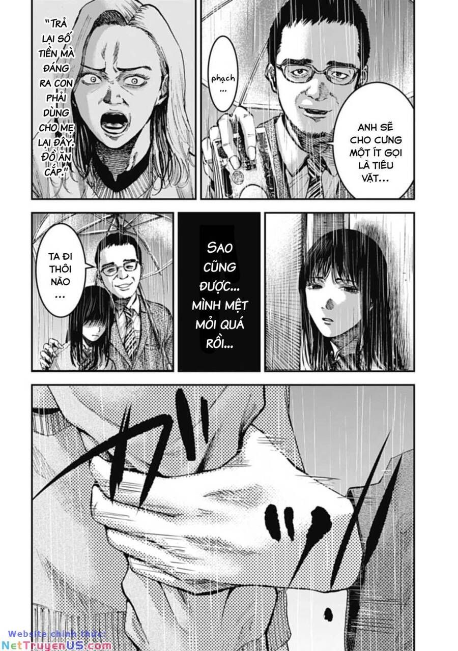 Gia Đình Vui Vẻ – Mẹ Thuê Báo Oán Chapter 4.3 - Trang 2