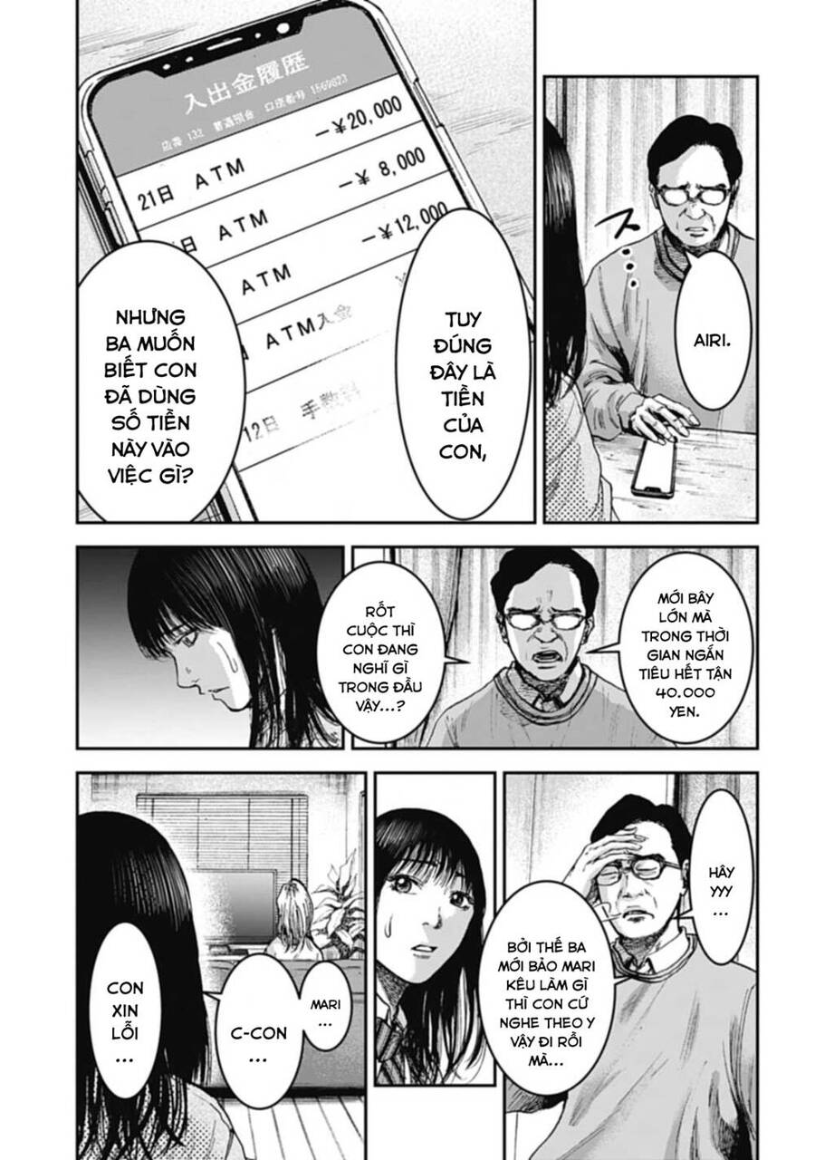 Gia Đình Vui Vẻ – Mẹ Thuê Báo Oán Chapter 4 - Trang 2