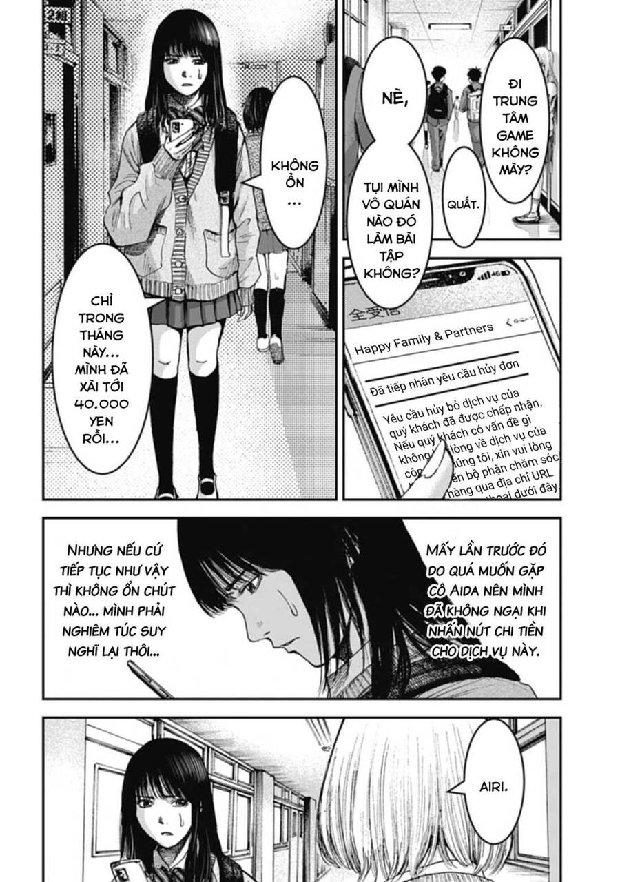 Gia Đình Vui Vẻ – Mẹ Thuê Báo Oán Chapter 4 - Trang 2