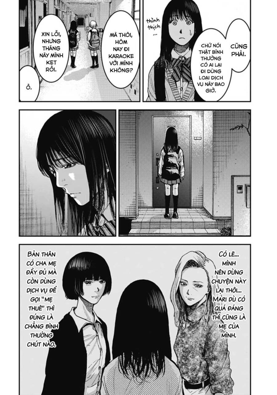 Gia Đình Vui Vẻ – Mẹ Thuê Báo Oán Chapter 4 - Trang 2