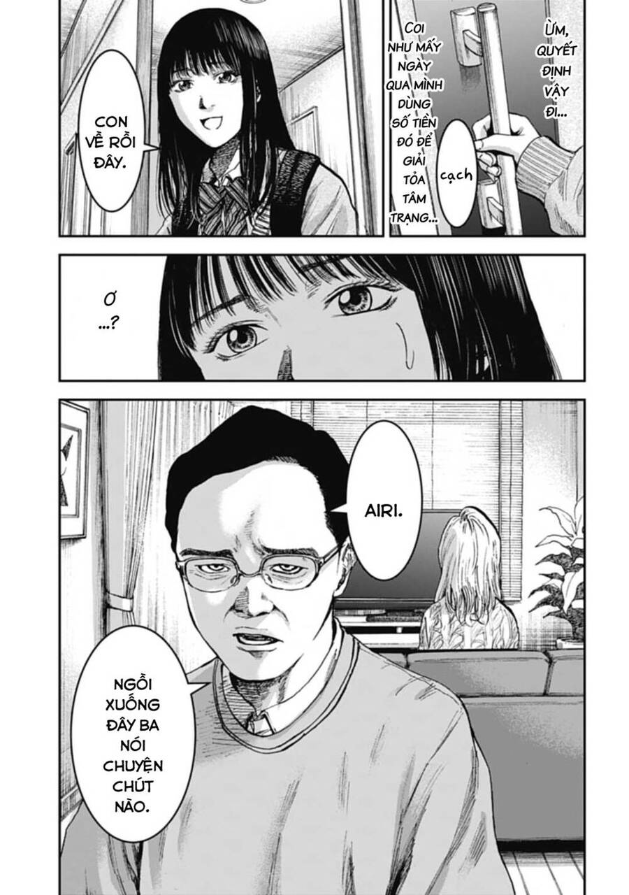 Gia Đình Vui Vẻ – Mẹ Thuê Báo Oán Chapter 4 - Trang 2