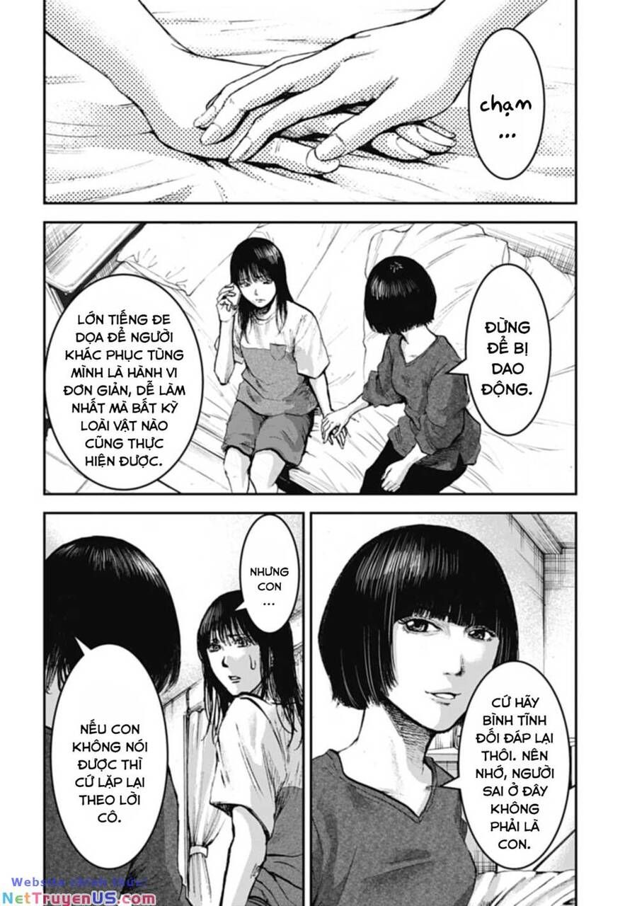 Gia Đình Vui Vẻ – Mẹ Thuê Báo Oán Chapter 5.3 - Trang 2