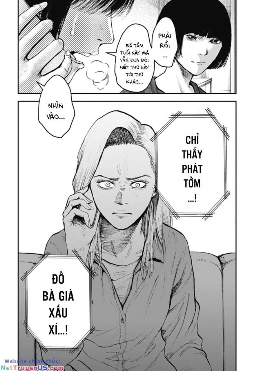 Gia Đình Vui Vẻ – Mẹ Thuê Báo Oán Chapter 5.5 - Trang 2