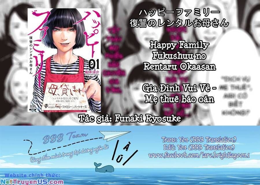 Gia Đình Vui Vẻ – Mẹ Thuê Báo Oán Chapter 5.5 - Trang 2