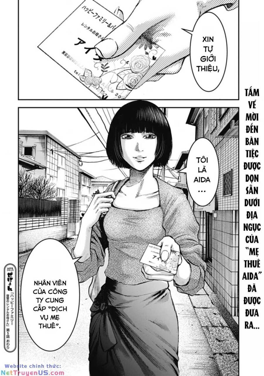 Gia Đình Vui Vẻ – Mẹ Thuê Báo Oán Chapter 5.7 - Trang 2