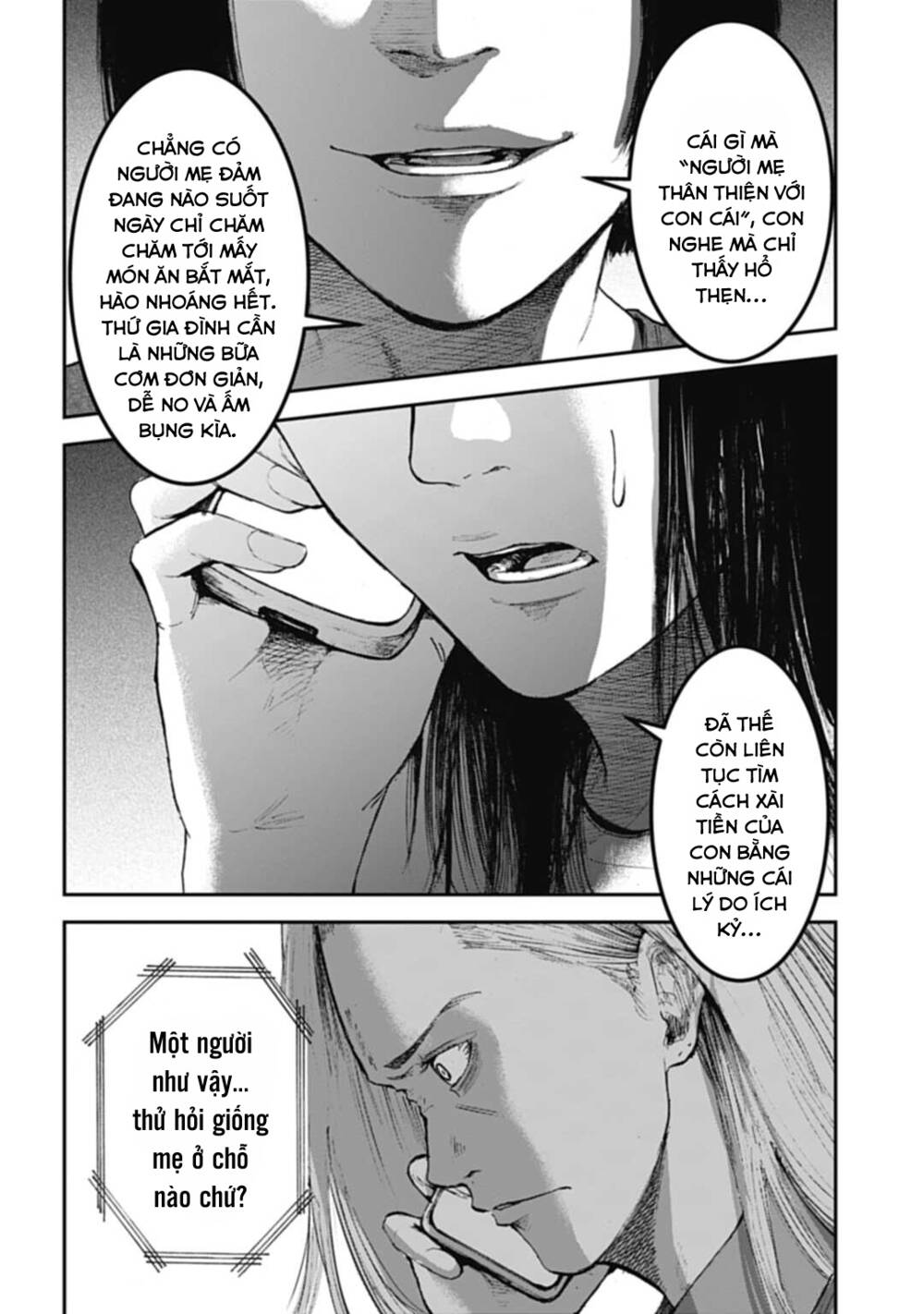 Gia Đình Vui Vẻ – Mẹ Thuê Báo Oán Chapter 5 - Trang 2
