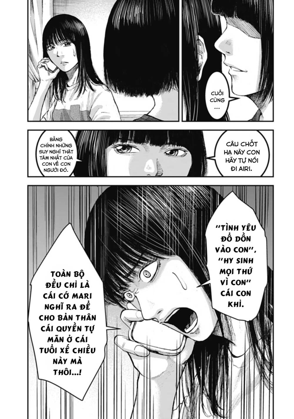 Gia Đình Vui Vẻ – Mẹ Thuê Báo Oán Chapter 5 - Trang 2