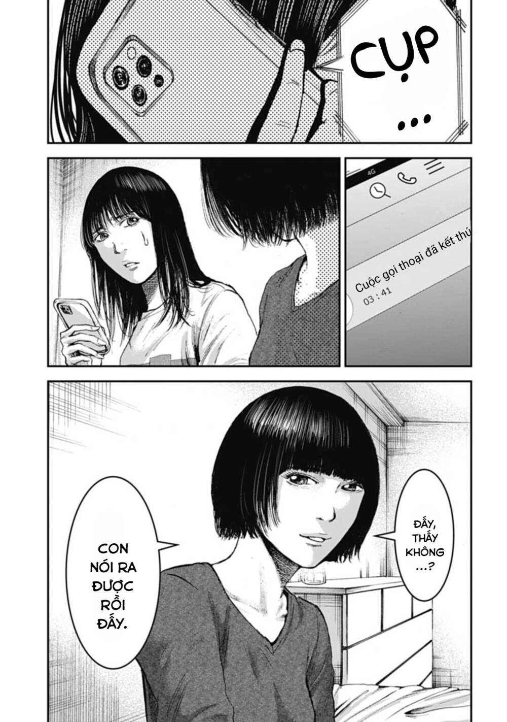 Gia Đình Vui Vẻ – Mẹ Thuê Báo Oán Chapter 5 - Trang 2