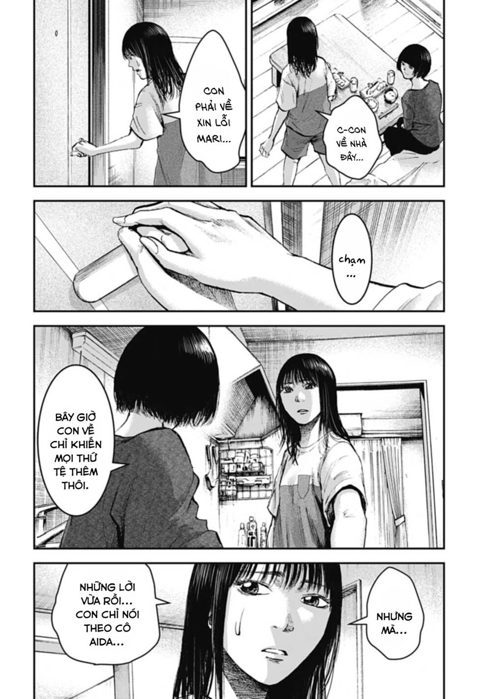 Gia Đình Vui Vẻ – Mẹ Thuê Báo Oán Chapter 5 - Trang 2