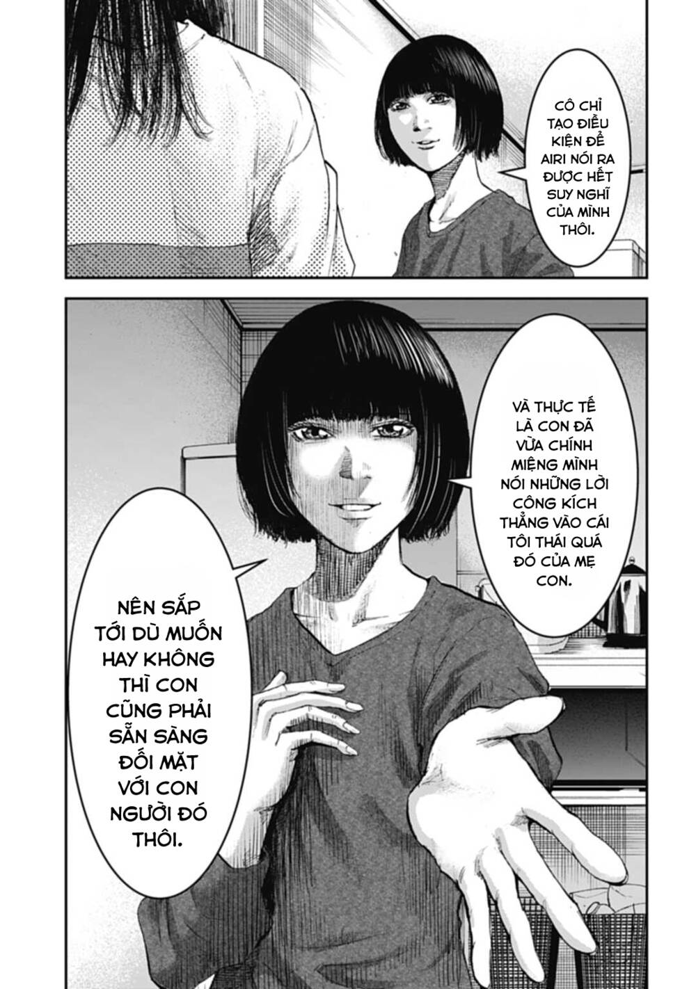 Gia Đình Vui Vẻ – Mẹ Thuê Báo Oán Chapter 5 - Trang 2