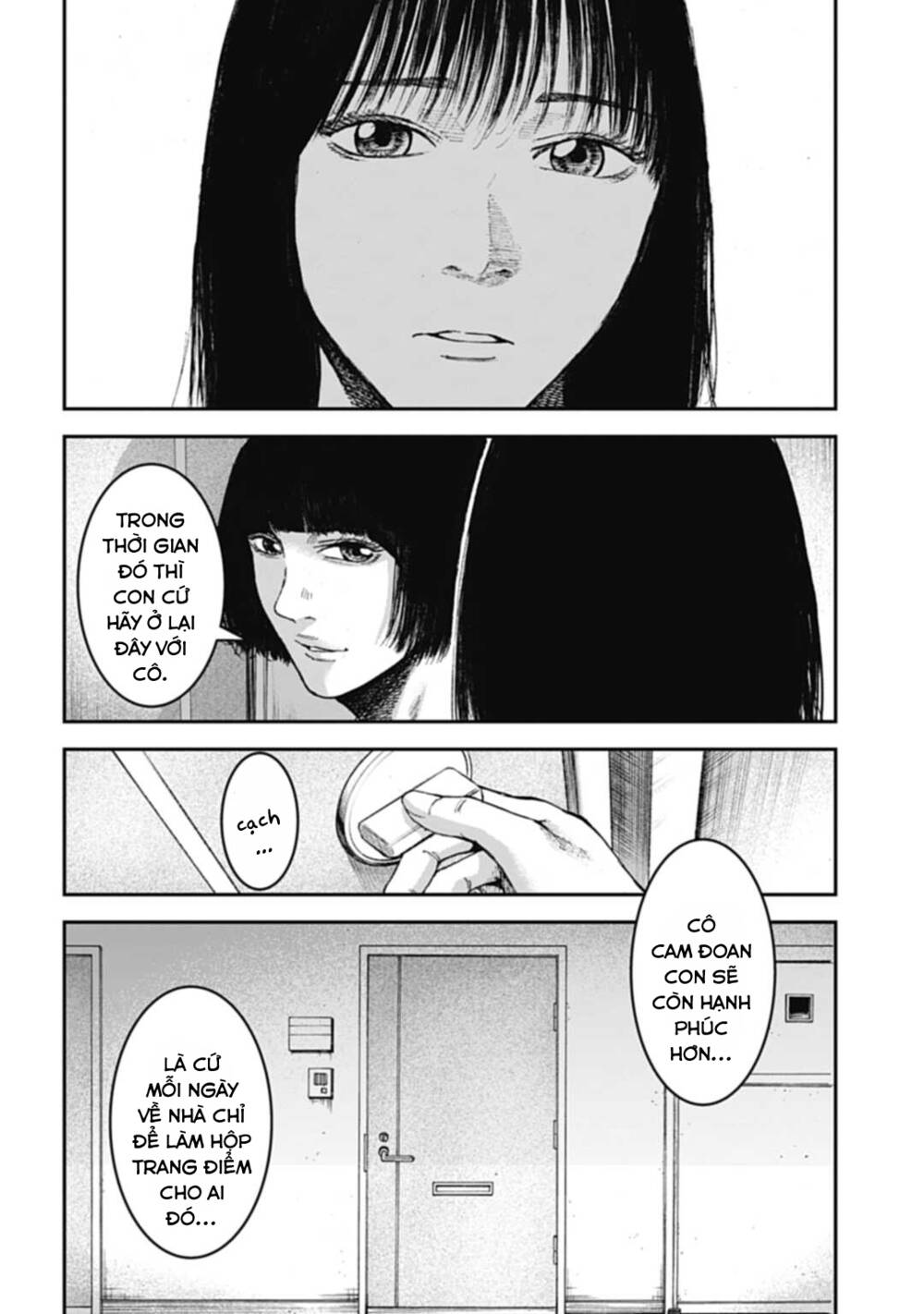 Gia Đình Vui Vẻ – Mẹ Thuê Báo Oán Chapter 5 - Trang 2