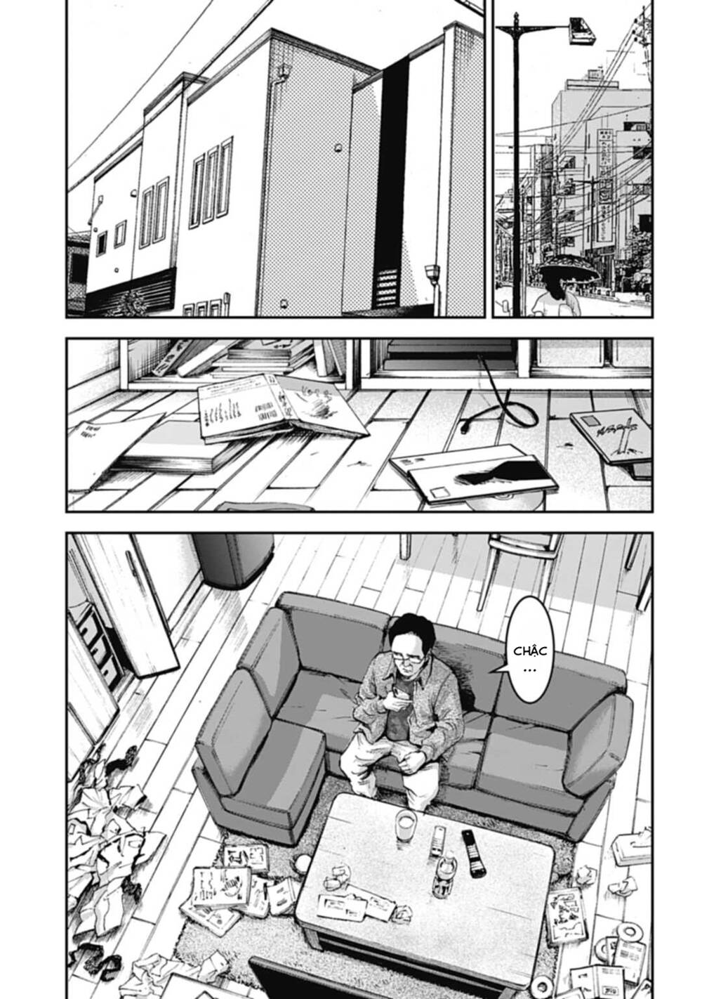 Gia Đình Vui Vẻ – Mẹ Thuê Báo Oán Chapter 5 - Trang 2