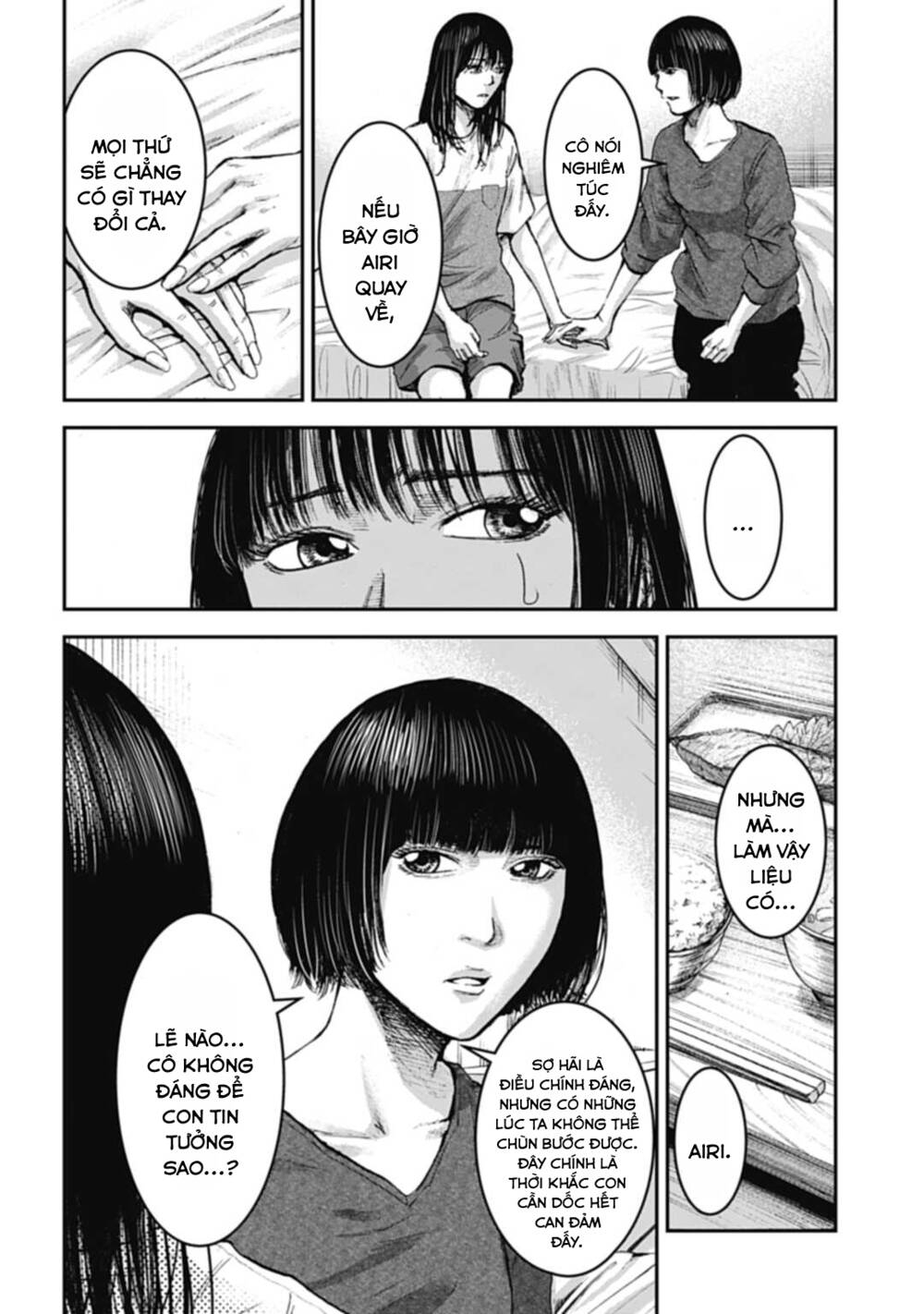 Gia Đình Vui Vẻ – Mẹ Thuê Báo Oán Chapter 5 - Trang 2