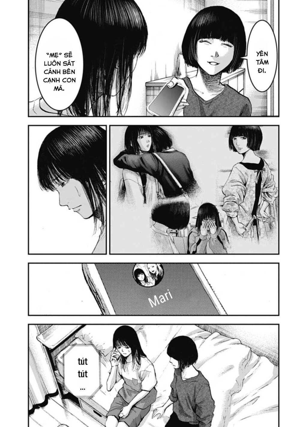 Gia Đình Vui Vẻ – Mẹ Thuê Báo Oán Chapter 5 - Trang 2