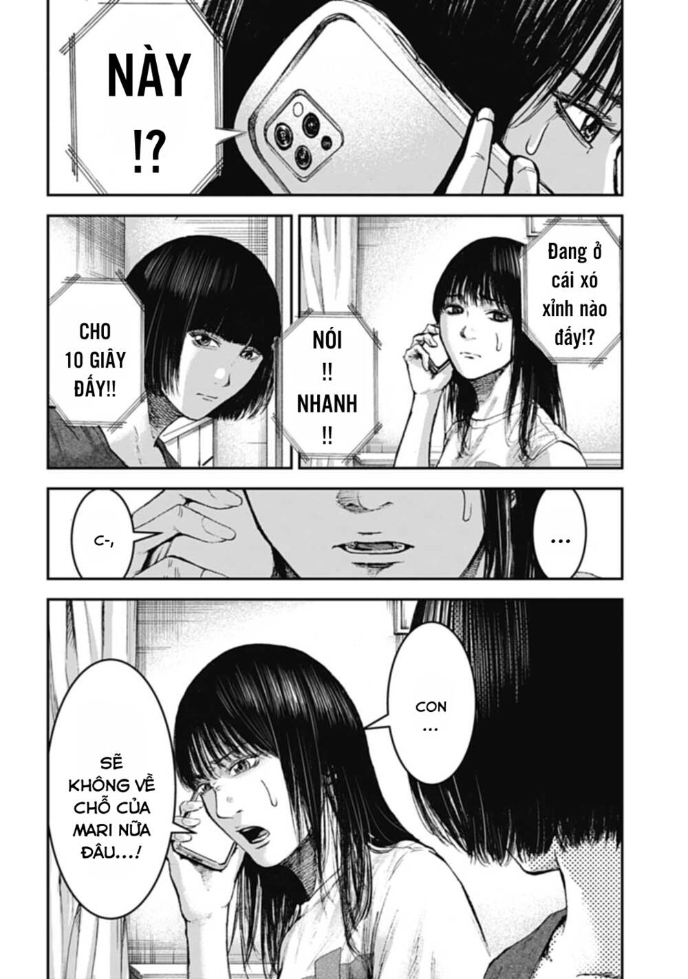 Gia Đình Vui Vẻ – Mẹ Thuê Báo Oán Chapter 5 - Trang 2