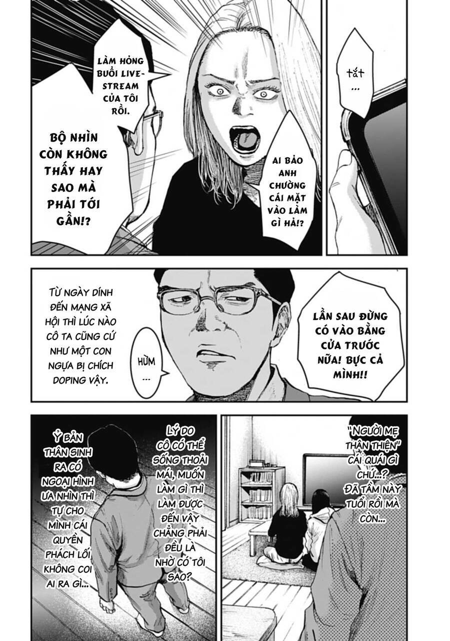 Gia Đình Vui Vẻ – Mẹ Thuê Báo Oán Chapter 6.1 - Trang 2