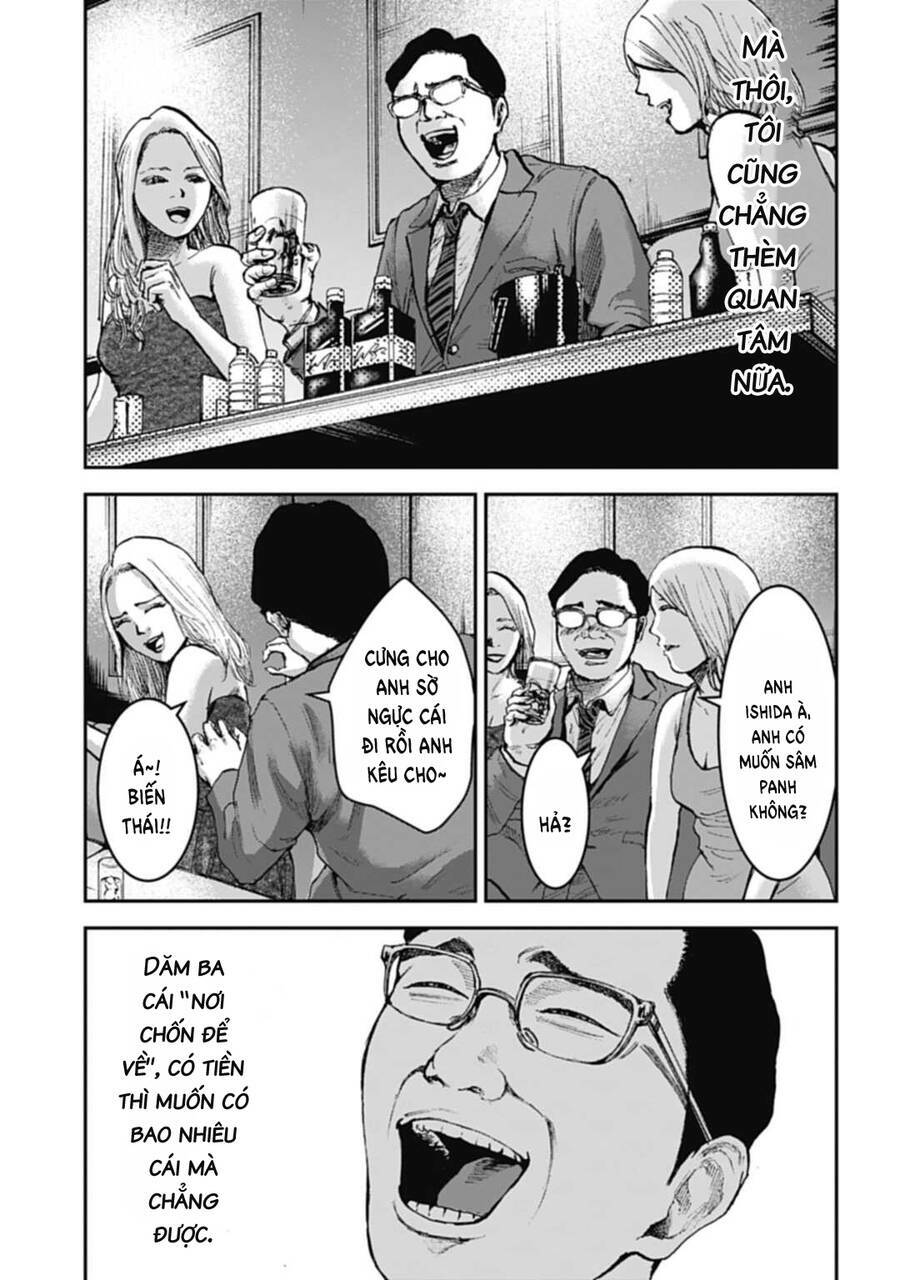 Gia Đình Vui Vẻ – Mẹ Thuê Báo Oán Chapter 6.1 - Trang 2