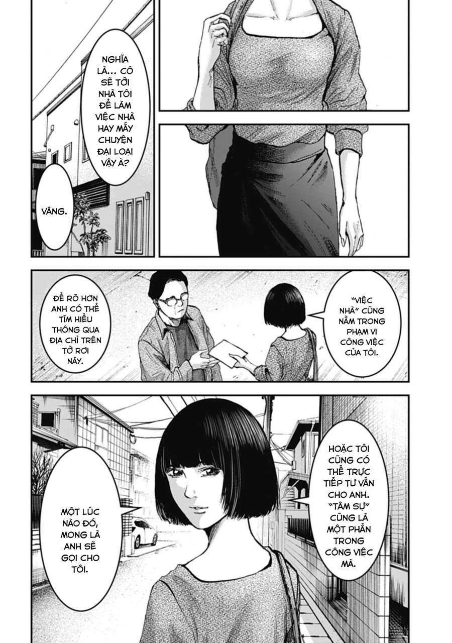 Gia Đình Vui Vẻ – Mẹ Thuê Báo Oán Chapter 6.1 - Trang 2