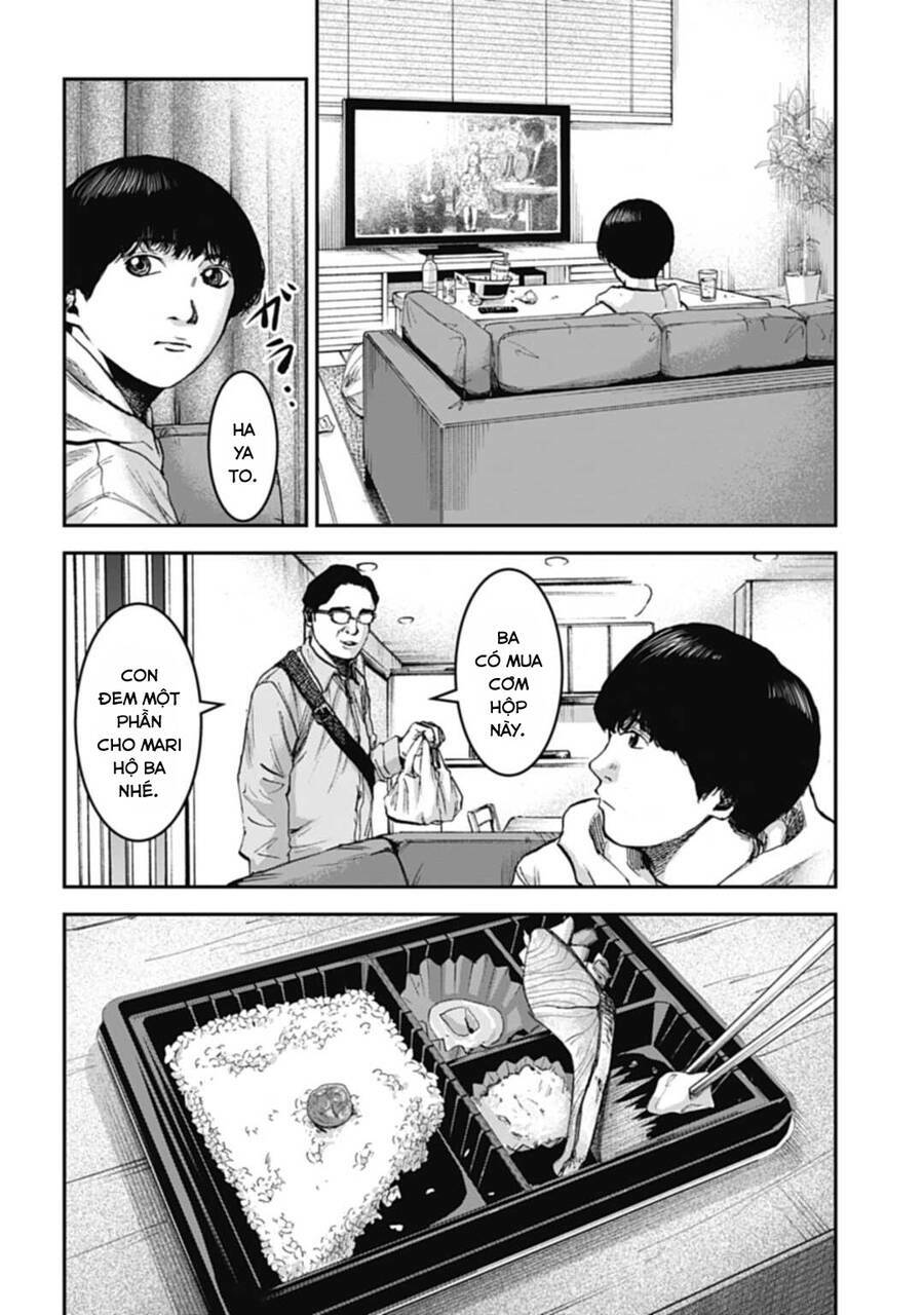 Gia Đình Vui Vẻ – Mẹ Thuê Báo Oán Chapter 6.2 - Trang 2