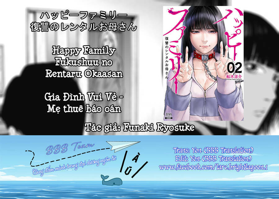Gia Đình Vui Vẻ – Mẹ Thuê Báo Oán Chapter 6.2 - Trang 2