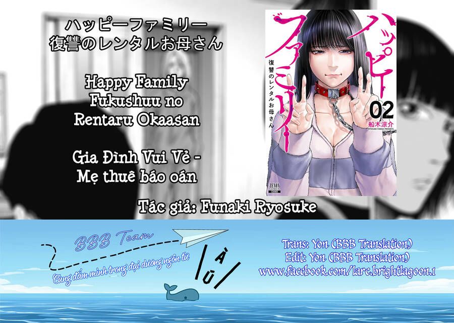 Gia Đình Vui Vẻ – Mẹ Thuê Báo Oán Chapter 6.3 - Trang 2