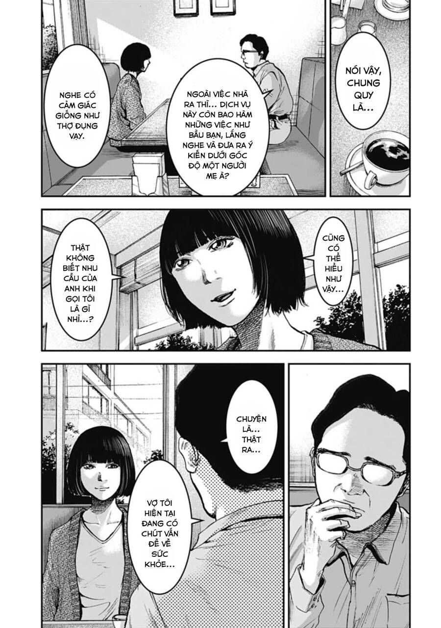 Gia Đình Vui Vẻ – Mẹ Thuê Báo Oán Chapter 6.3 - Trang 2