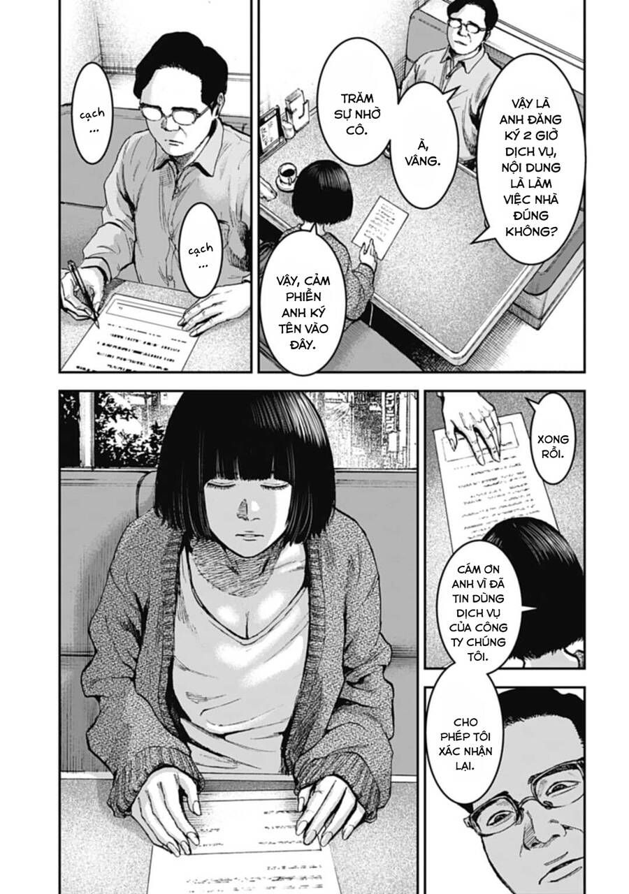 Gia Đình Vui Vẻ – Mẹ Thuê Báo Oán Chapter 6.3 - Trang 2