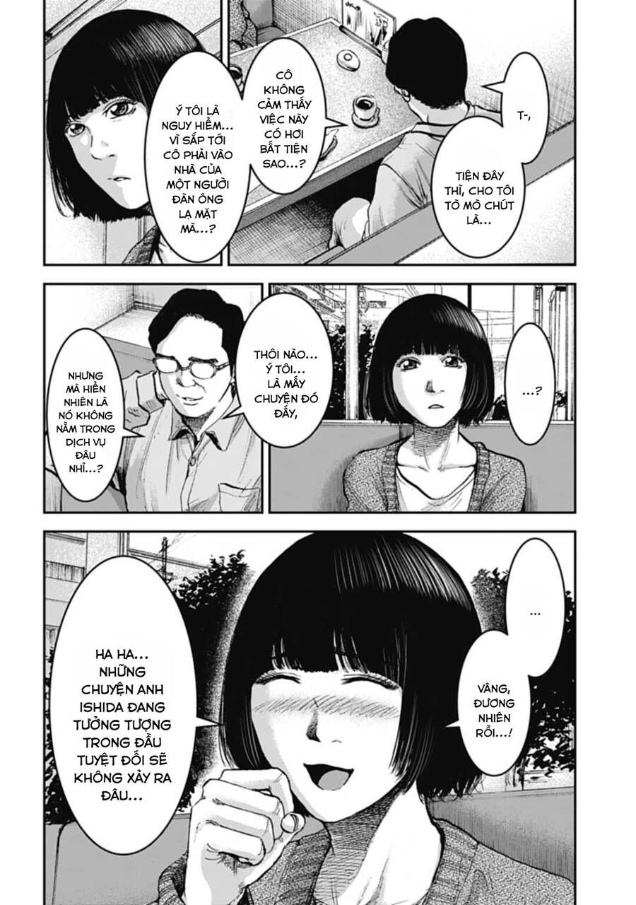 Gia Đình Vui Vẻ – Mẹ Thuê Báo Oán Chapter 6.3 - Trang 2