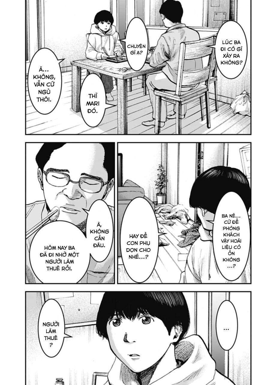 Gia Đình Vui Vẻ – Mẹ Thuê Báo Oán Chapter 6.4 - Trang 2