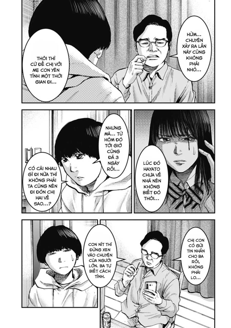 Gia Đình Vui Vẻ – Mẹ Thuê Báo Oán Chapter 6.4 - Trang 2