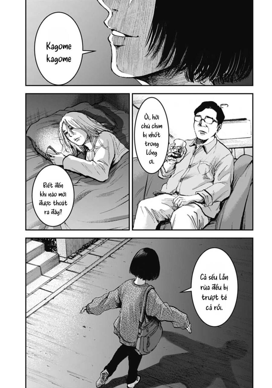 Gia Đình Vui Vẻ – Mẹ Thuê Báo Oán Chapter 6.4 - Trang 2