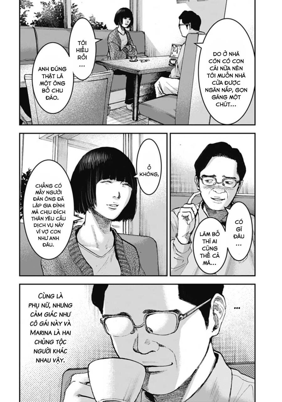 Gia Đình Vui Vẻ – Mẹ Thuê Báo Oán Chapter 6.4 - Trang 2