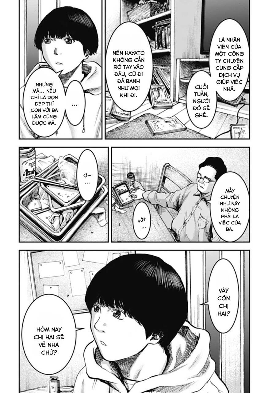 Gia Đình Vui Vẻ – Mẹ Thuê Báo Oán Chapter 6.6 - Trang 2