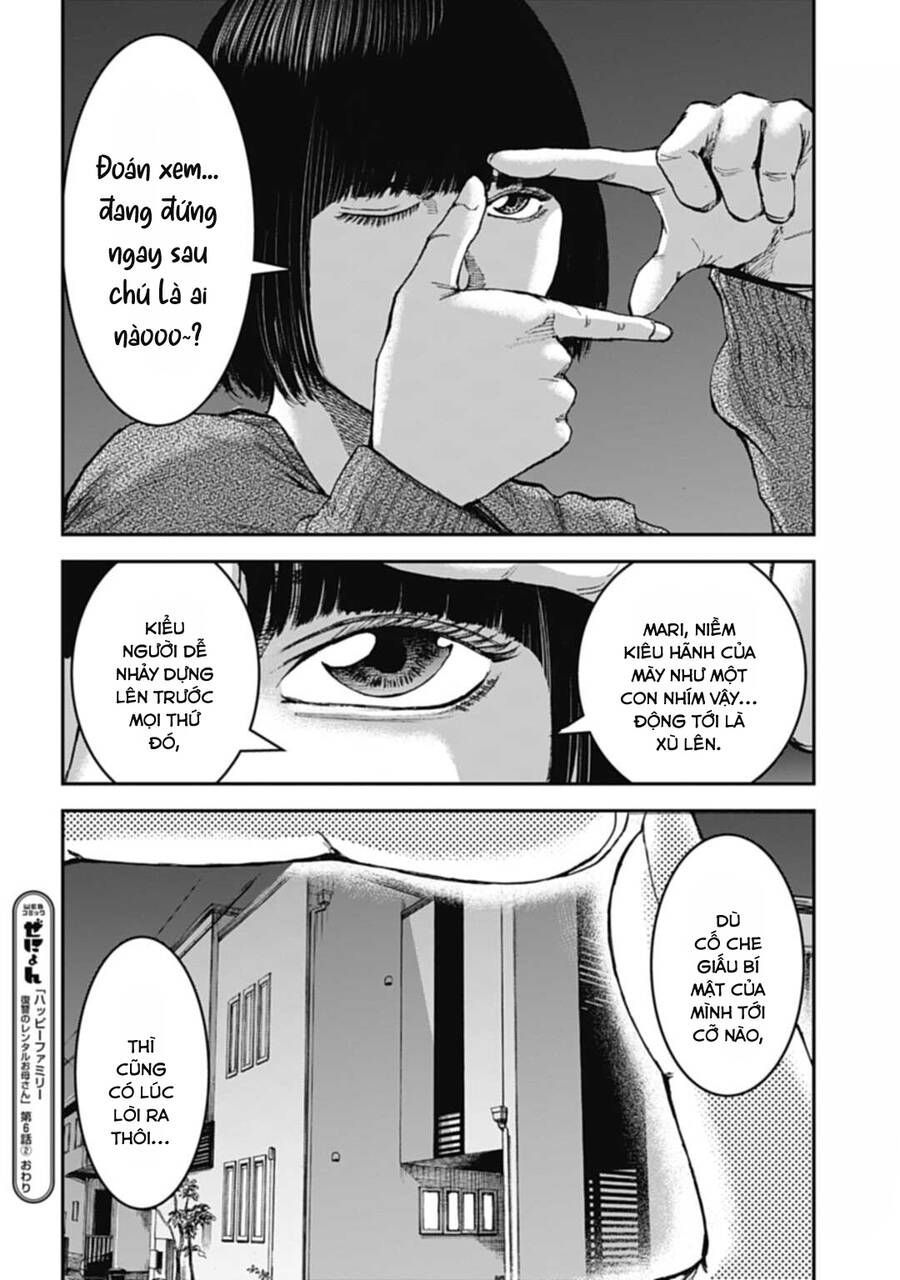 Gia Đình Vui Vẻ – Mẹ Thuê Báo Oán Chapter 6.6 - Trang 2