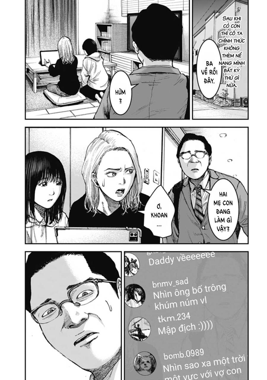 Gia Đình Vui Vẻ – Mẹ Thuê Báo Oán Chapter 6 - Trang 2