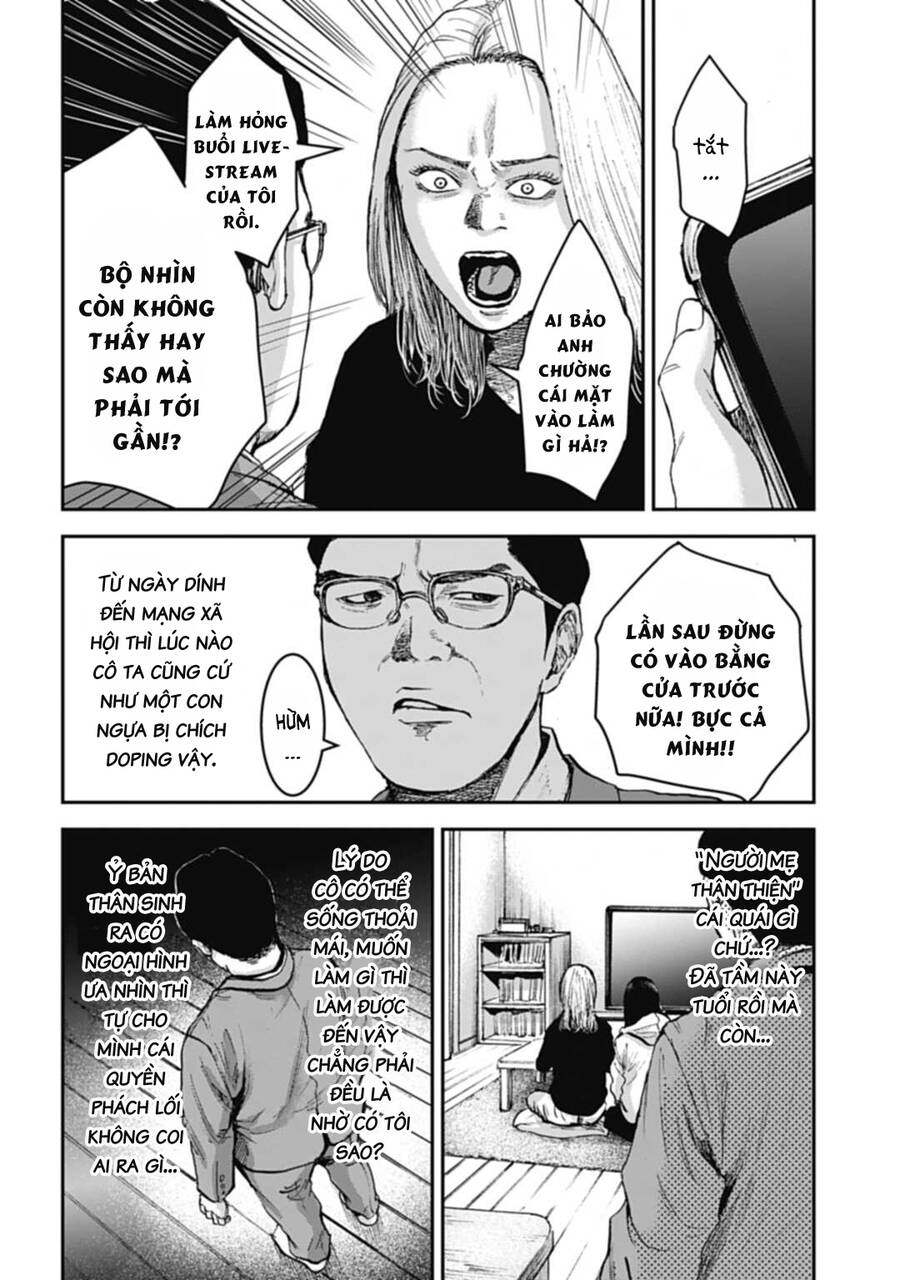 Gia Đình Vui Vẻ – Mẹ Thuê Báo Oán Chapter 6 - Trang 2