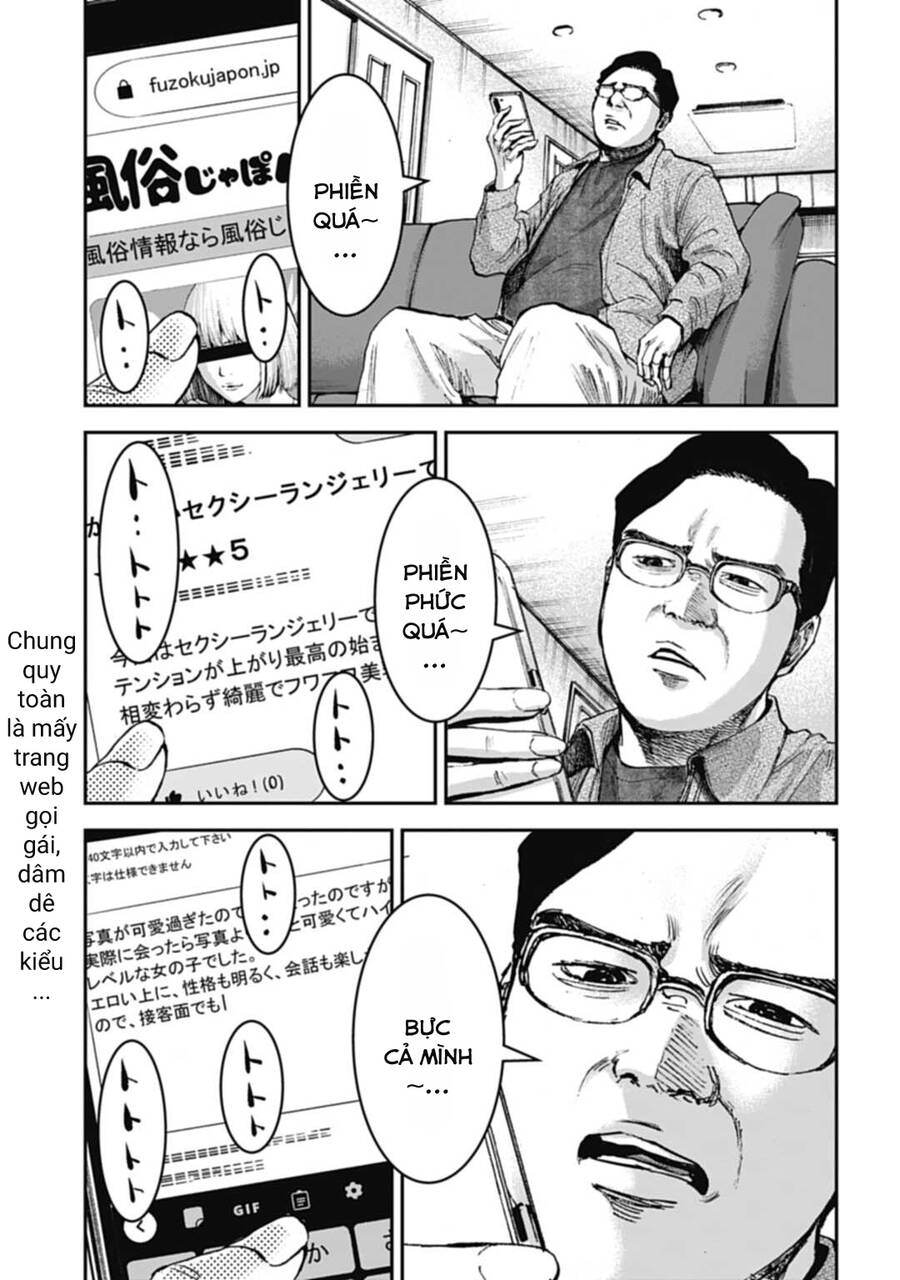 Gia Đình Vui Vẻ – Mẹ Thuê Báo Oán Chapter 6 - Trang 2