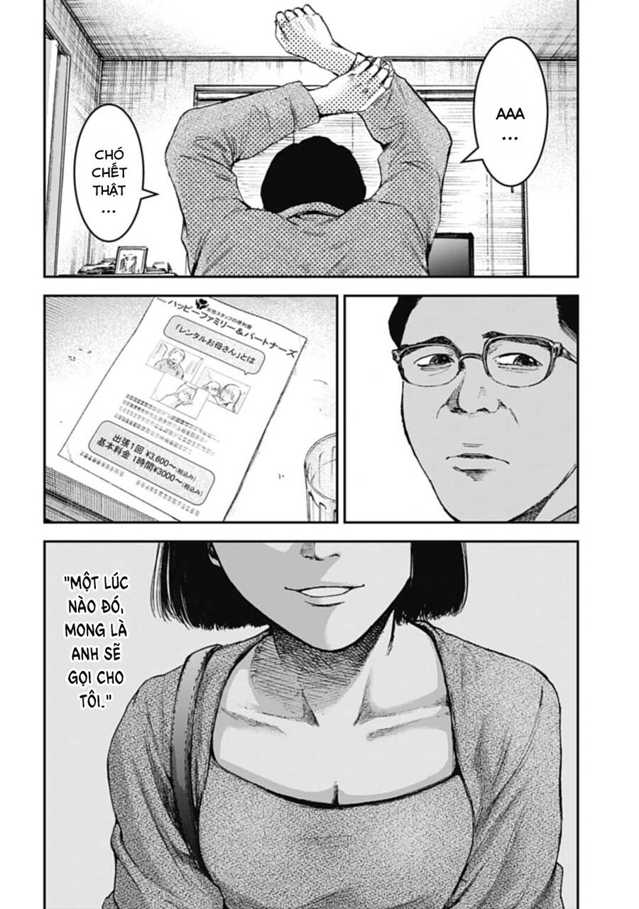 Gia Đình Vui Vẻ – Mẹ Thuê Báo Oán Chapter 6 - Trang 2