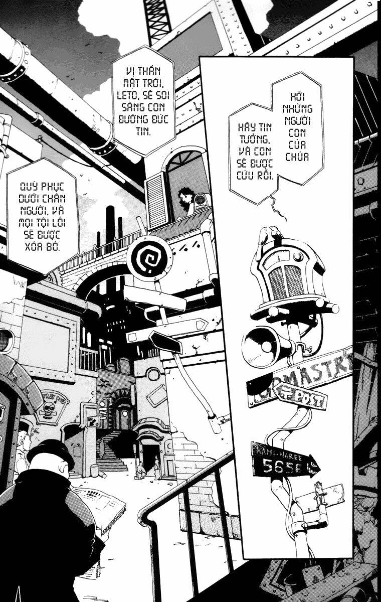 Giả Kim Thuật Chapter 1 - Trang 2