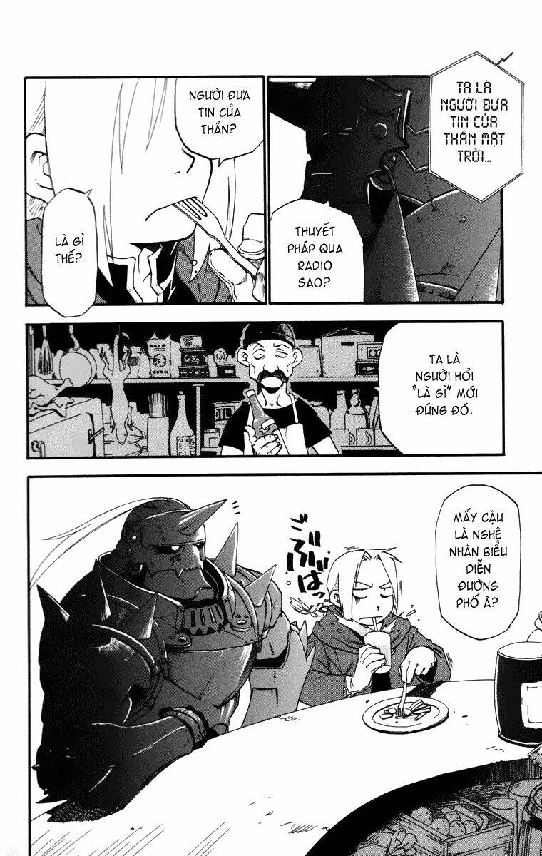 Giả Kim Thuật Chapter 1 - Trang 2