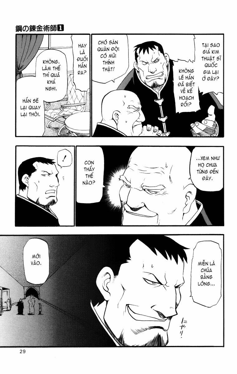 Giả Kim Thuật Chapter 1 - Trang 2